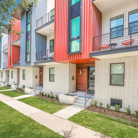 Mid City Fully Furnished Townhouse New Orleans  Kültér fotó