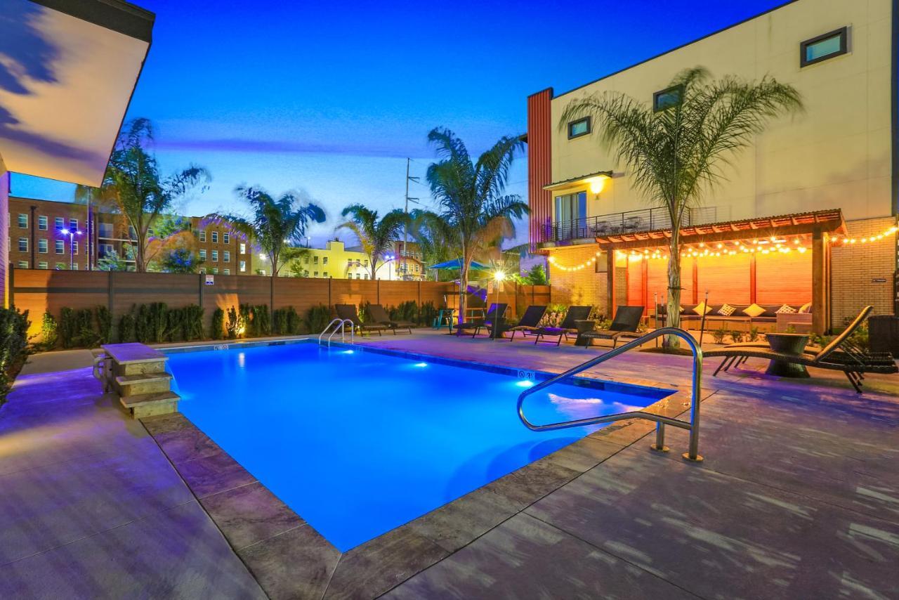Mid City Fully Furnished Townhouse New Orleans  Kültér fotó