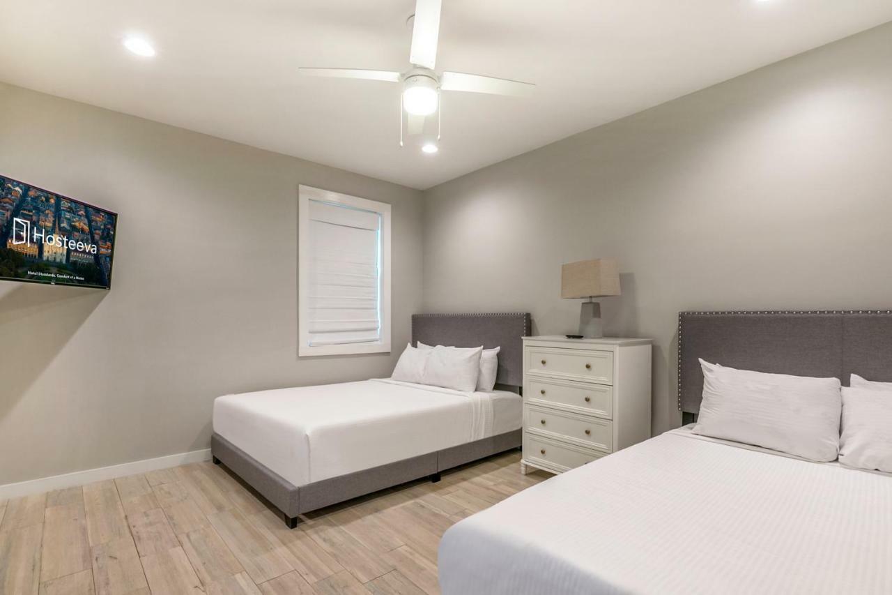 Mid City Fully Furnished Townhouse New Orleans  Kültér fotó