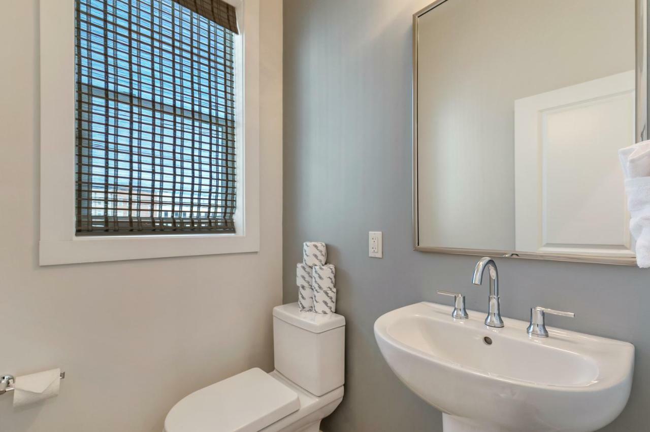 Mid City Fully Furnished Townhouse New Orleans  Kültér fotó
