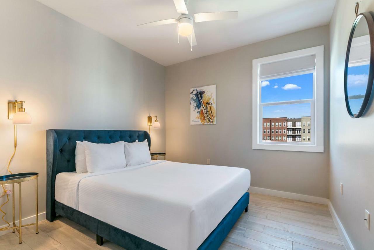 Mid City Fully Furnished Townhouse New Orleans  Kültér fotó